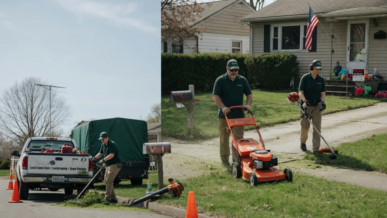 Lawn Care Services By Expert Landscaper in Husum, WA near me
